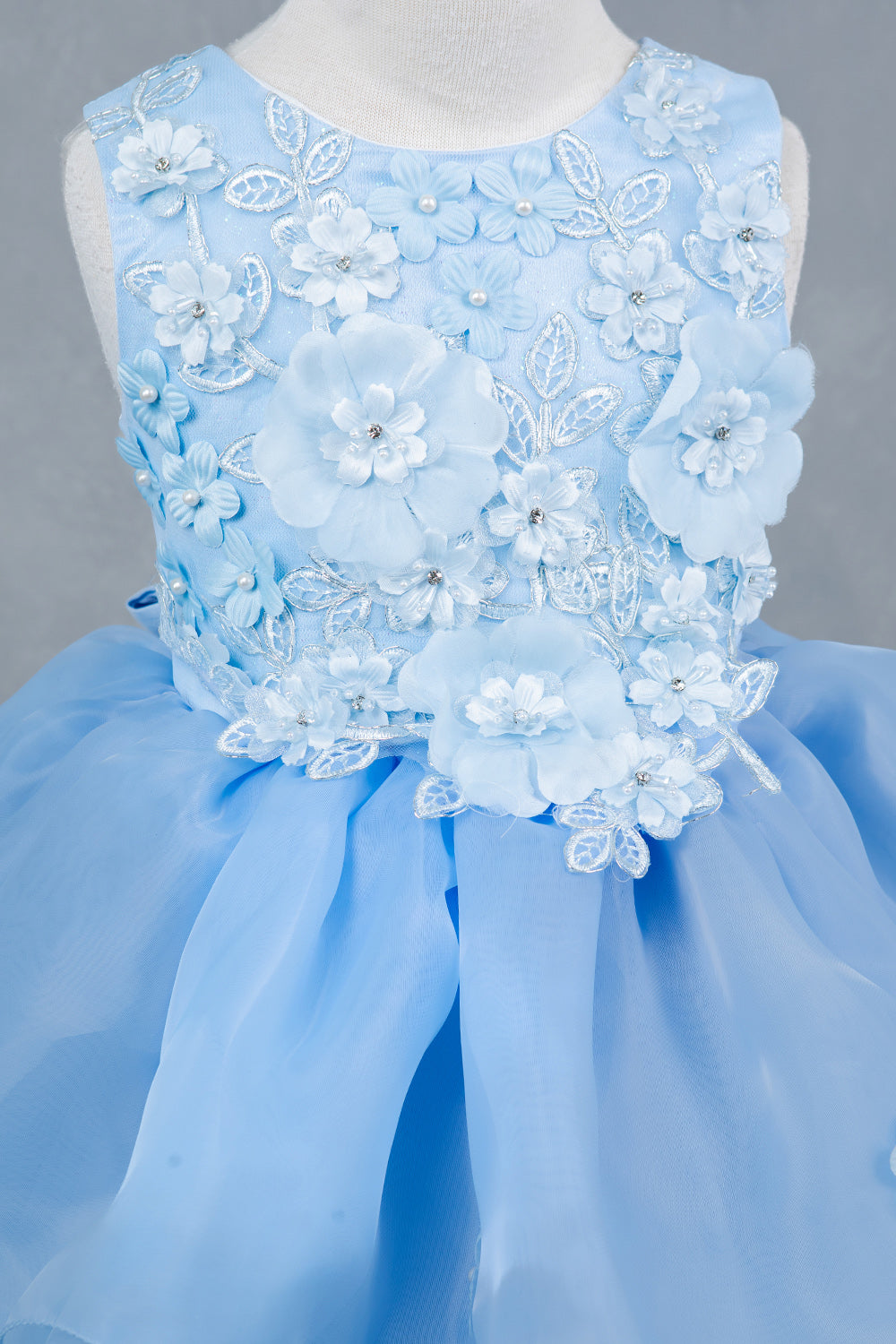 Cinderella Couture CCK-9176 Short Flower Girl or Party Dress