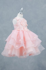 Cinderella Couture CCK-9176 Short Flower Girl or Party Dress
