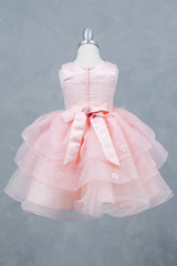 Cinderella Couture CCK-9176 Short Flower Girl or Party Dress