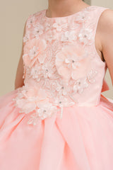 Cinderella Couture CCK-9176 Short Flower Girl or Party Dress