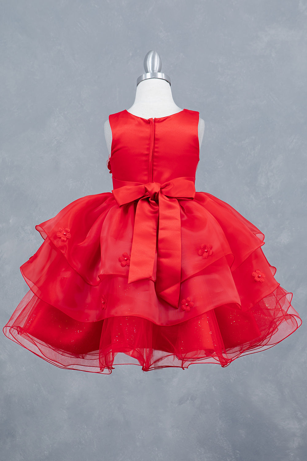 Cinderella Couture CCK-9176 Short Flower Girl or Party Dress