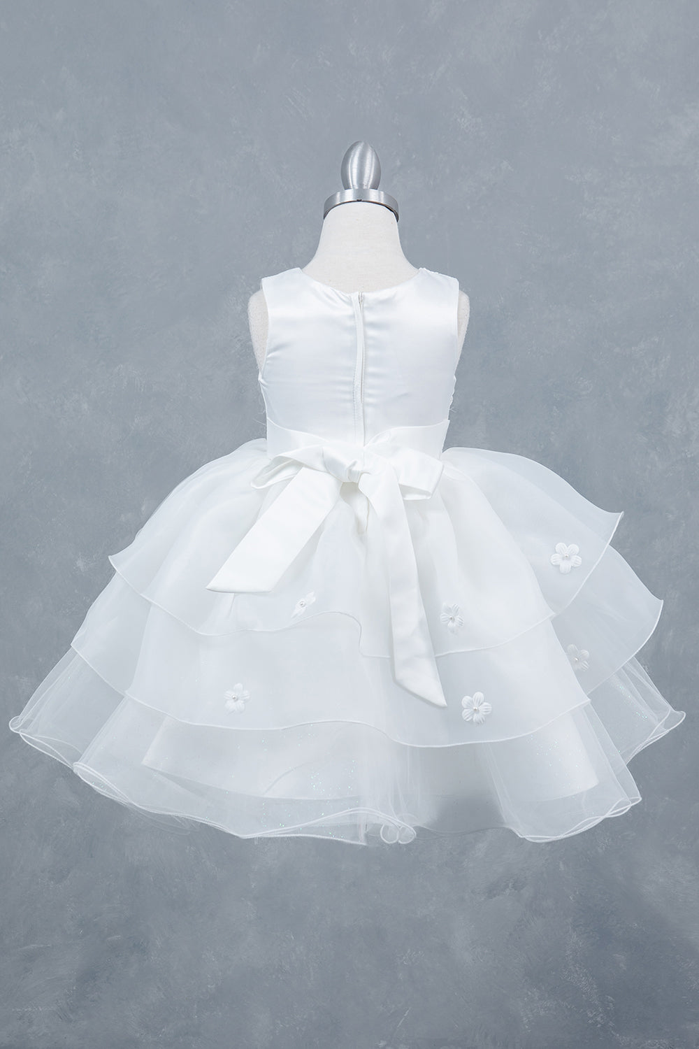 Cinderella Couture CCK-9176 Short Flower Girl or Party Dress