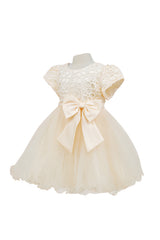 Cinderella Couture 9186B Infant Lace and Tulle Fancy Dress