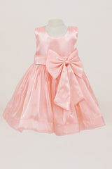 Cinderella Couture 9191B Ribbon Crystal Organza Baby Dress