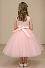 Cinderella Couture Kids 9192 Traditional Flower Girl Dress