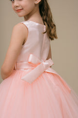 Cinderella Couture Kids 9192 Traditional Flower Girl Dress