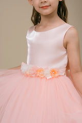 Cinderella Couture Kids 9192 Traditional Flower Girl Dress
