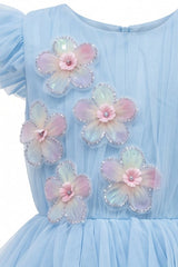 Cinderella Couture Kids 9213 Layered Tulle Flower Girl or Party Dress