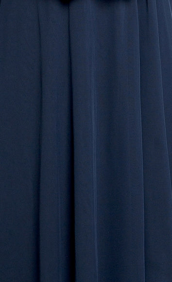 Eva USA 3501 Stretch Chiffon Sheath Gown MOB or Bridesmaids