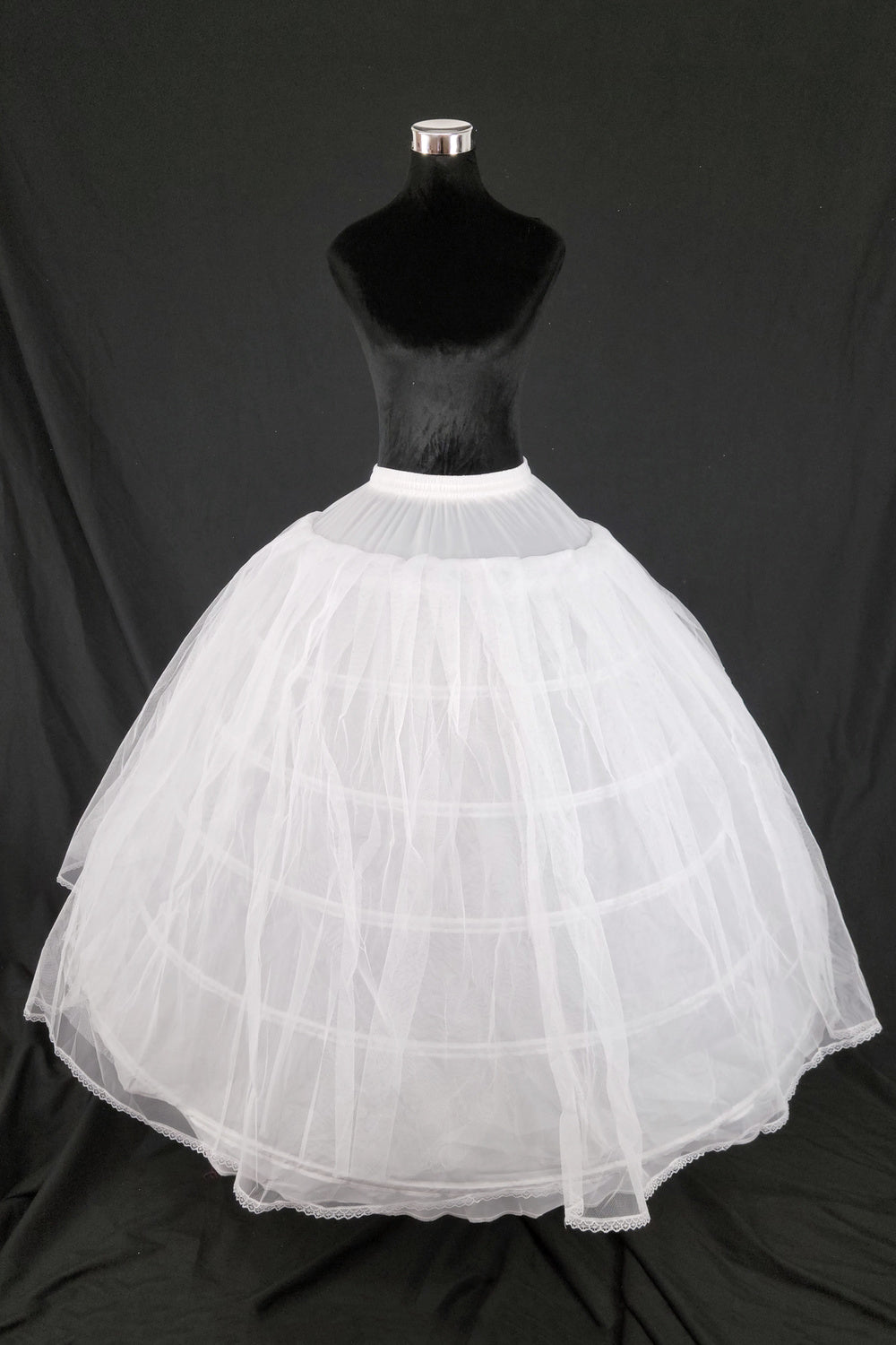 Chicas PC103 Hoop Crinoline Petticoat For Quinceanera Gown