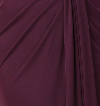Eva USA EV-3486 Chiffon and Lace Mother's Formal Gown