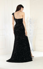 Royal Queen RQ8003 Elegant Sequined Formal Gown