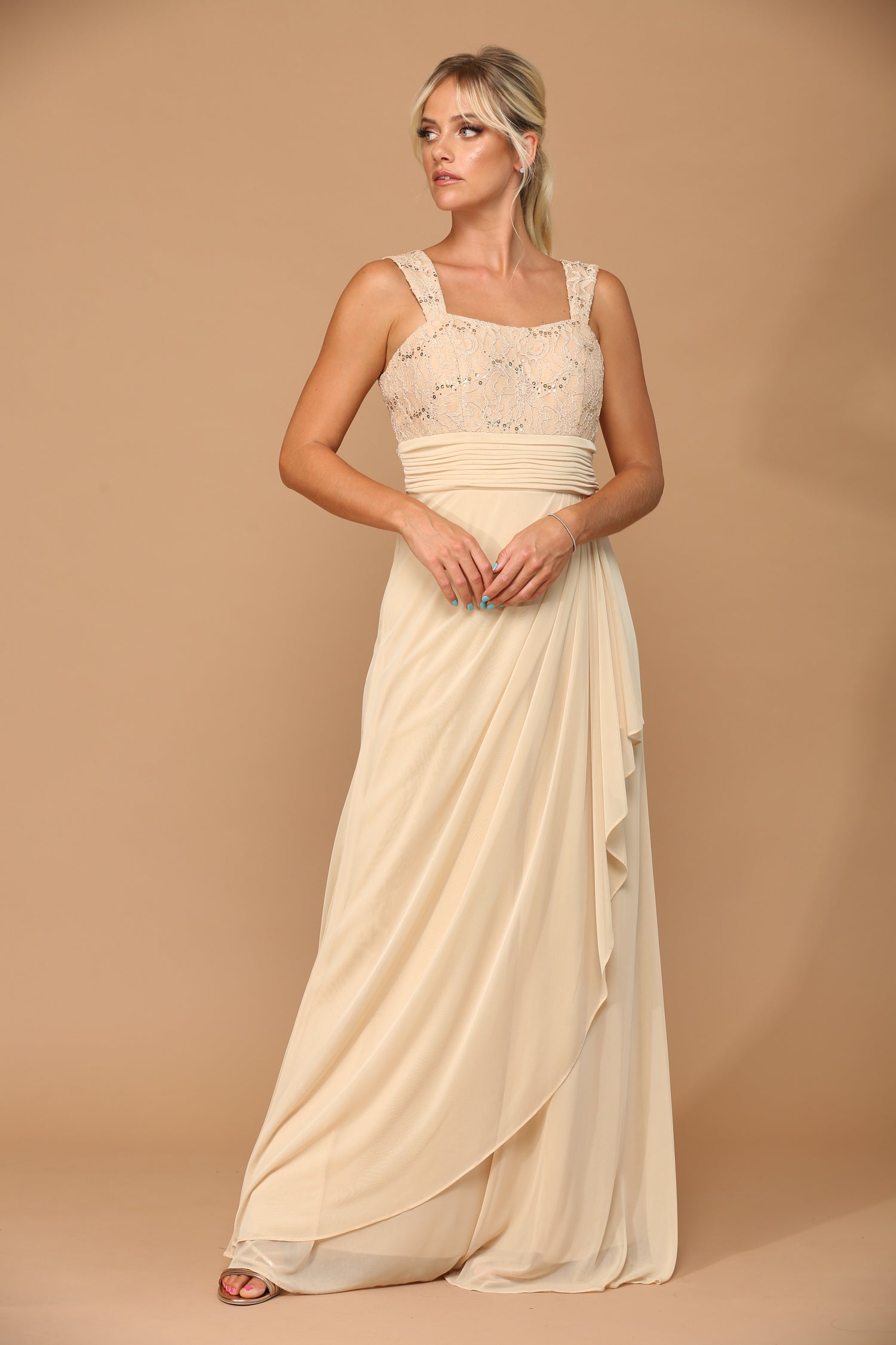 Eva USA EV3094 Mothers Formal Gown with Bolero