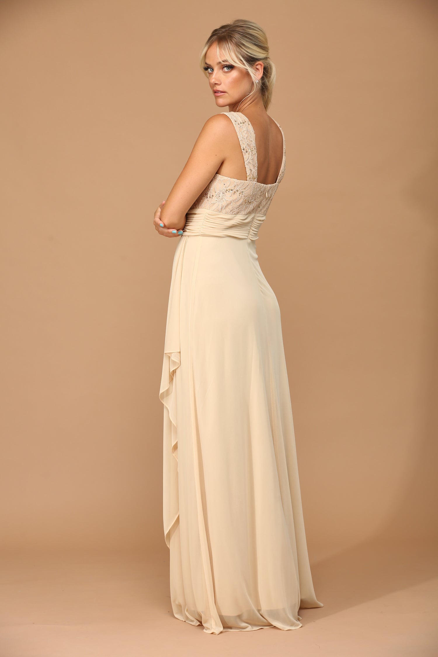 Eva USA EV3094 Mothers Formal Gown with Bolero
