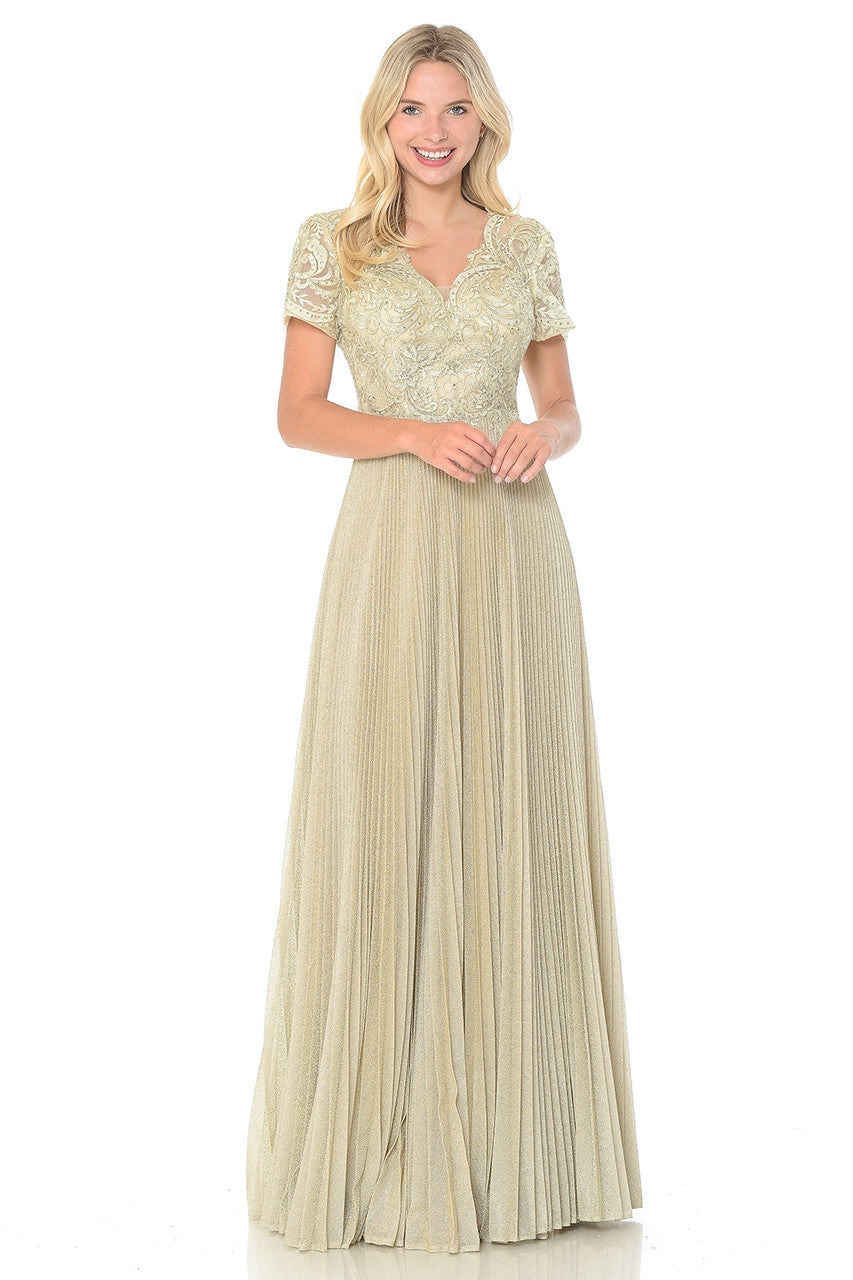 Lenovia 8139 Formal Mother of the Bride or Groom Gown