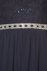 Celavie 6469 Mother of the Bride Formal Gown in Lace and Chiffon