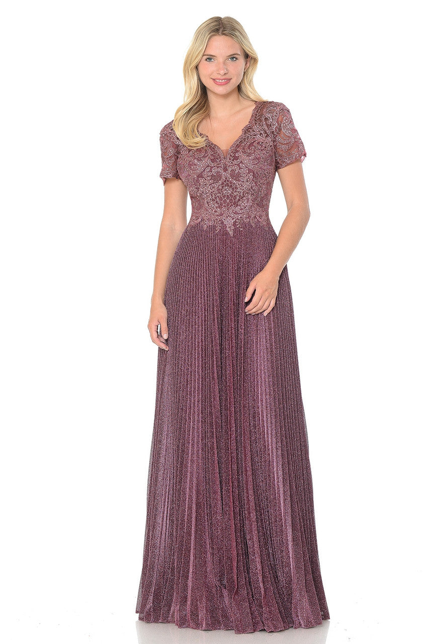 Lenovia 8139 Formal Mother of the Bride or Groom Gown