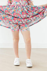 Petal Pretty S/S Pocket Twirl Dress