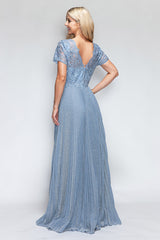Lenovia 8139 Formal Mother of the Bride or Groom Gown
