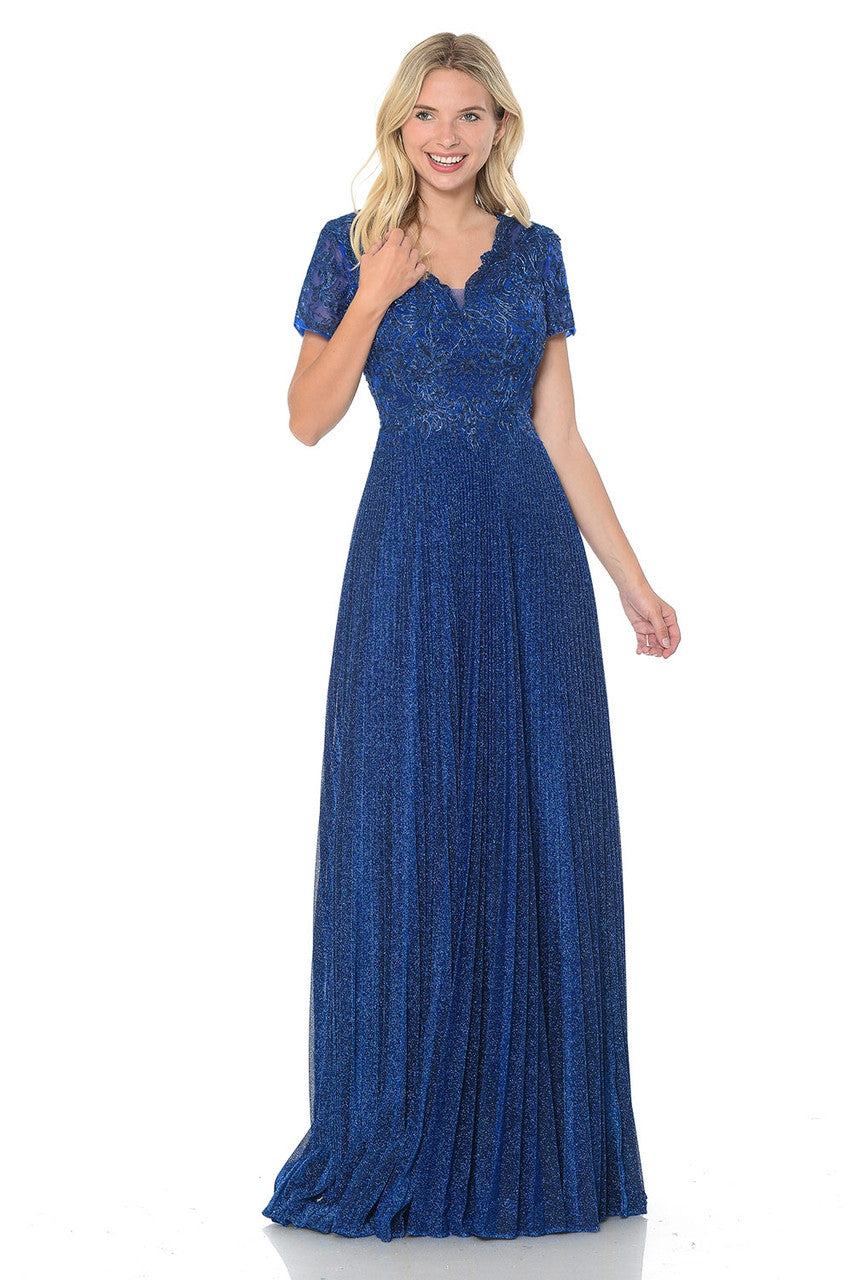 Lenovia 8139 Formal Mother of the Bride or Groom Gown